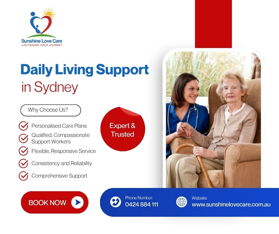 Daily Living Support