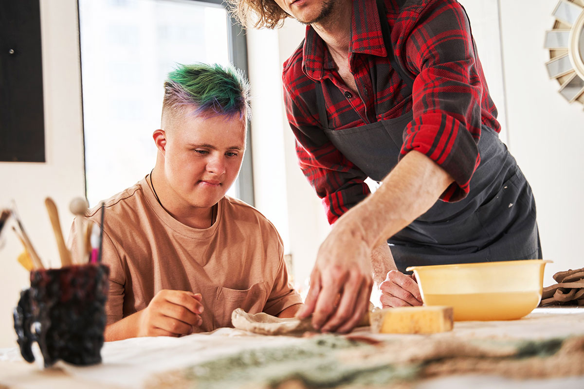 Disability Skill Development Servies