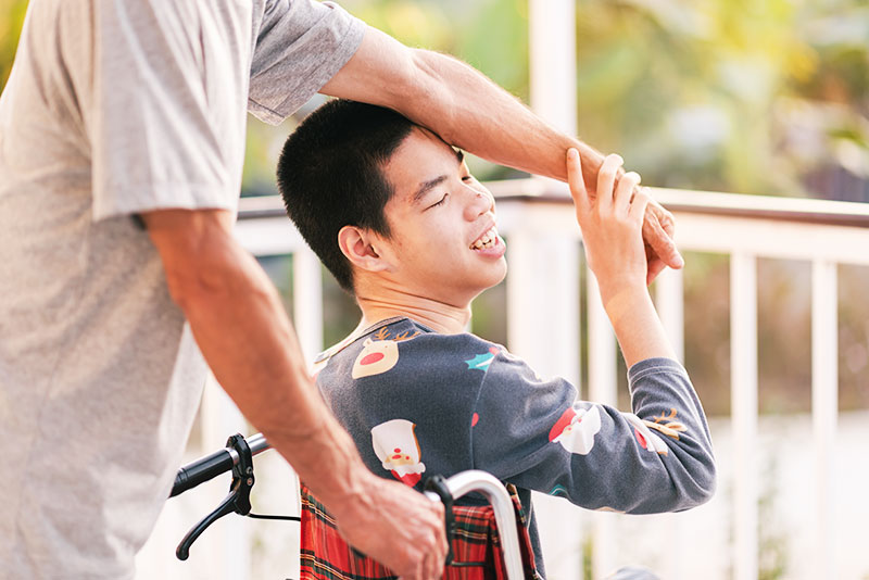 Registered NDIS Provider