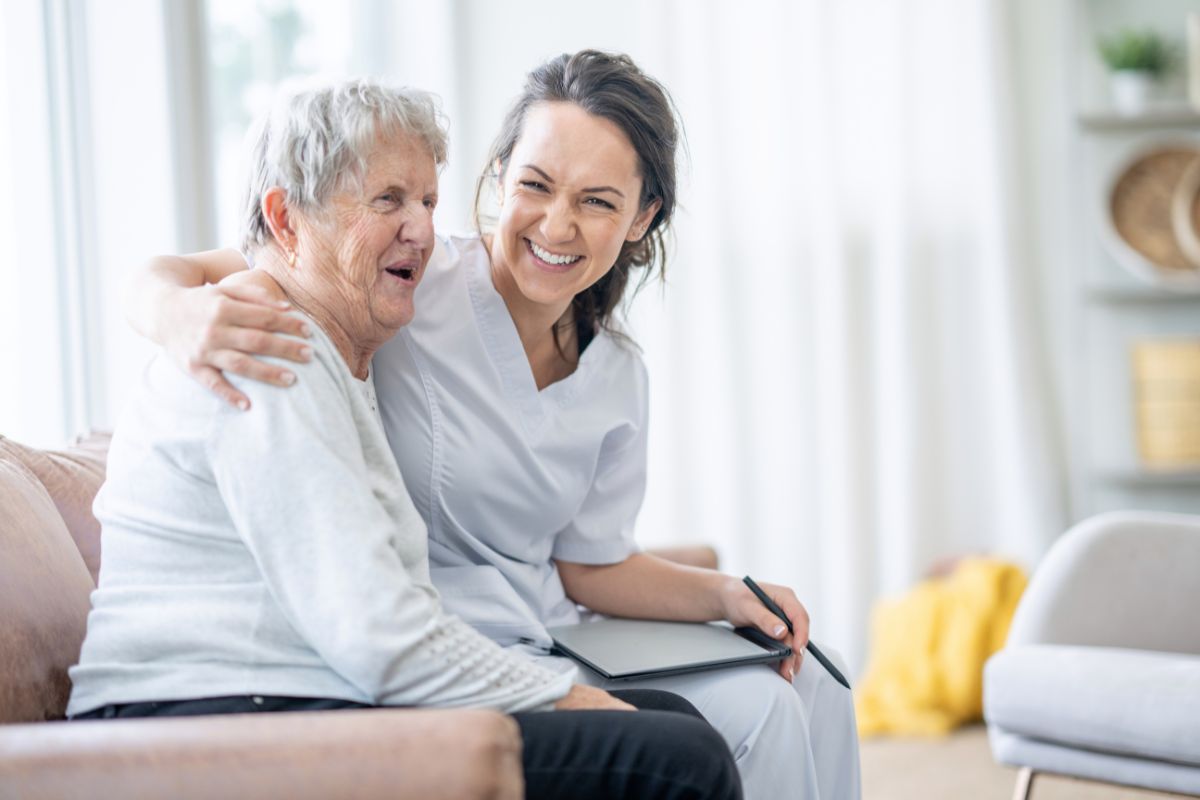 Respite and In-Home Care in Sydney
