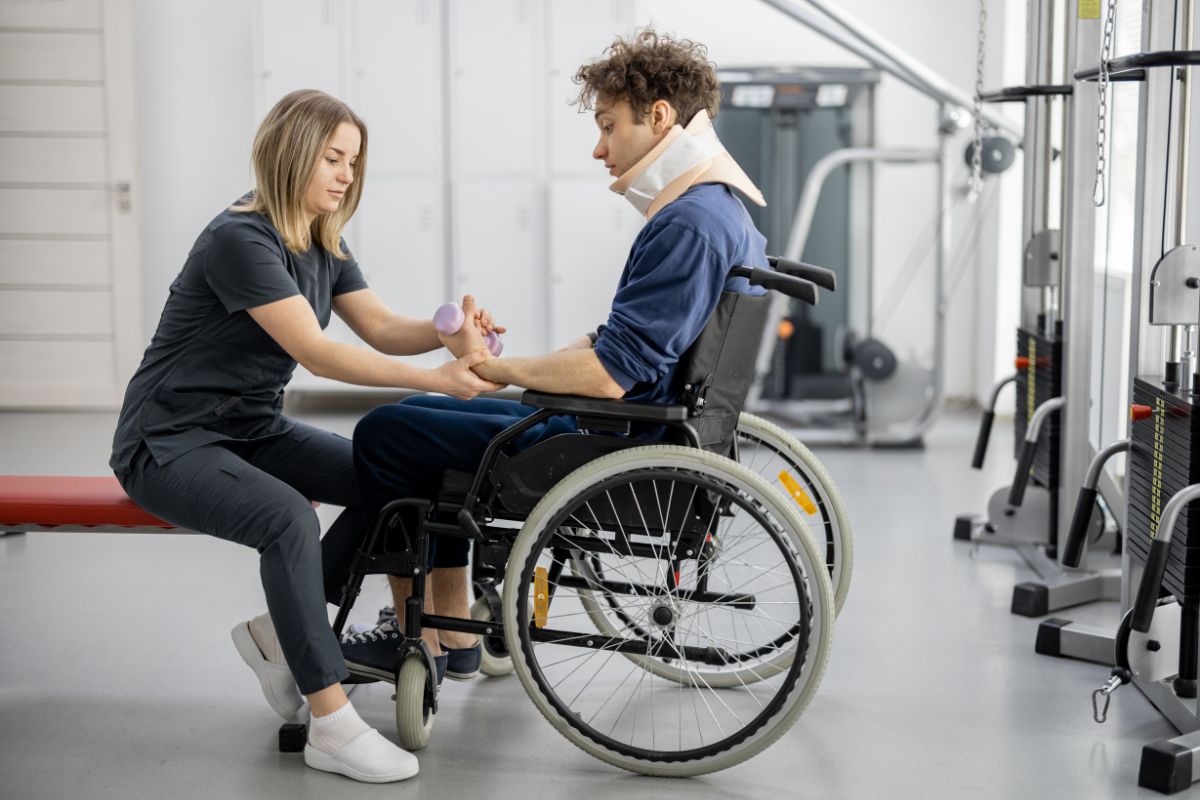 Specialist Disability Accommodation (SDA)
