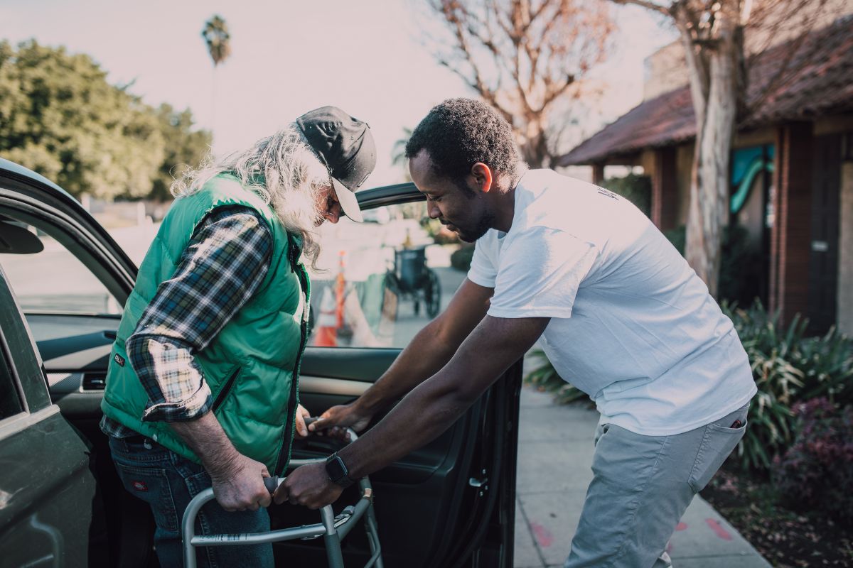 Transport Assistance Service – Sunshine Love Care