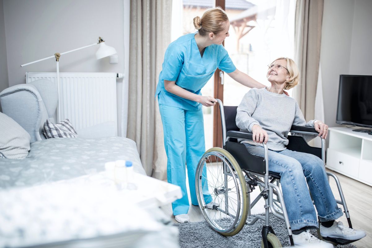 What is In-Home Care